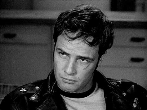 Marlon Brando's favourite actor of all time