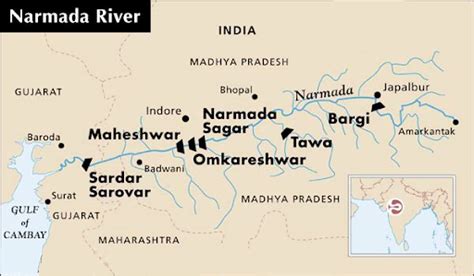 Narmada River