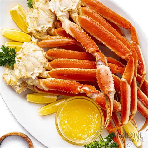 How To Cook Crab Legs (5 Ways!) - Wholesome Yum