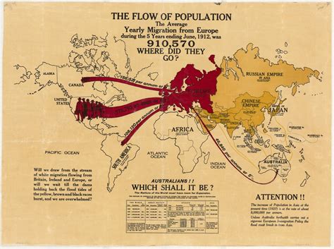 European migration a century ago : r/europe