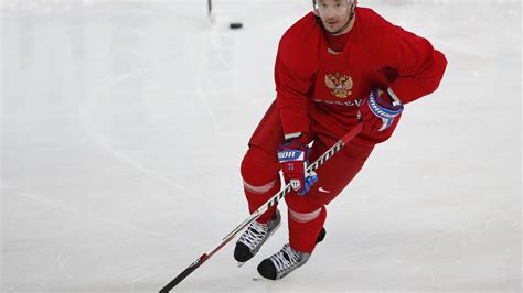 Ilya Kovalchuk should be Russia flagbearer, Vladislav Tretiak says ...