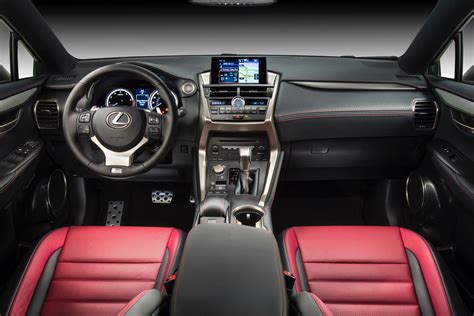 Lexus NX 200t and NX 300h interiors will help modernize the brand | Torque News