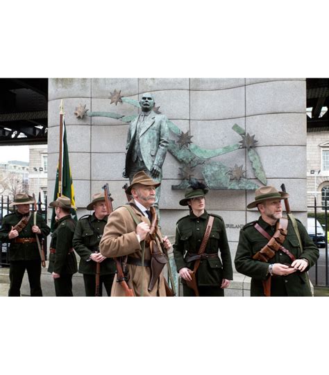 Irish Citizen Army Uniform Tunic 1916 Easter Rising