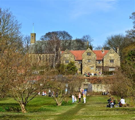 Washington Old Hall - A National Trust Hidden Gem | North East Family Fun