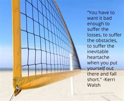 Top 50+ Best Volleyball Quotes FROM COACHES AND PLAYERS