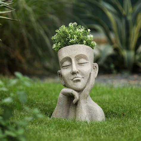 Cement Statues, Stone Statues, Outdoor Statues, Garden Statues, Window ...