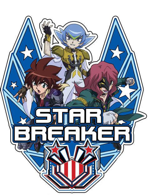 Team Star Breaker - Beyblade Wiki, the free Beyblade encyclopedia!