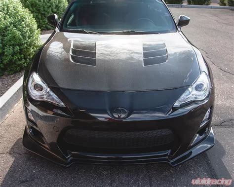 FFA-528006 | APR Performance Fiberglass Front Bumper w/APR Lip Scion FRS 2013-2016 | Subaru BRZ ...