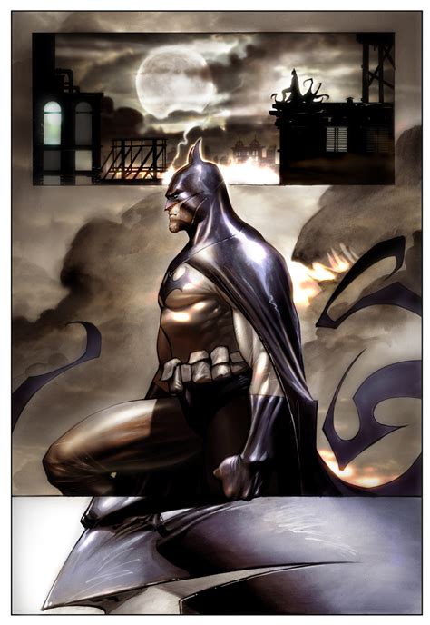 Batman - Batman & Robin Fan Art (9932474) - Fanpop