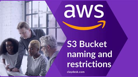 Simple Rules for AWS S3 Bucket Naming and Restrictions