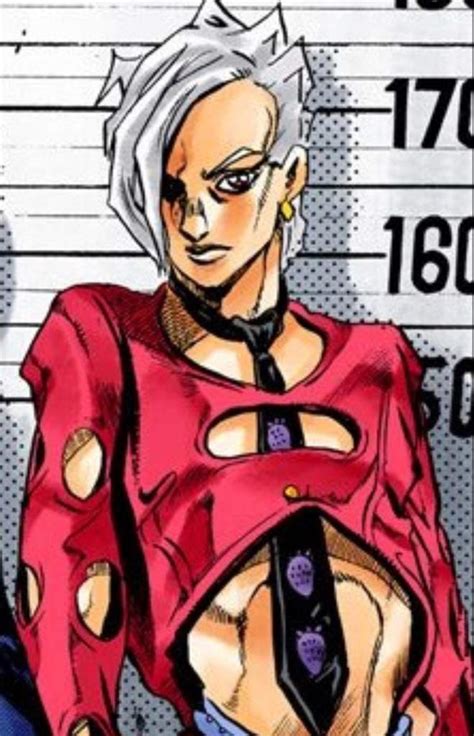 Pannacotta Fugo | JoJo's Bizarre Wiki | Fandom