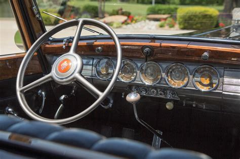 carinteriors | Packard, Car interior, Classy cars