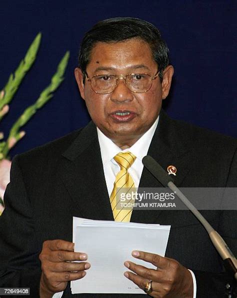 118 Republic Of Indonesia Dr Susilo Bambang Yudhoyono Stock Photos ...