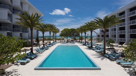 Zota Beach Resort, Longboat Key, Florida, USA - Hotel Review | Condé Nast Traveler