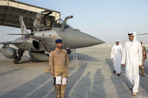 Qatar receives first Rafale jets from France – Middle East Monitor