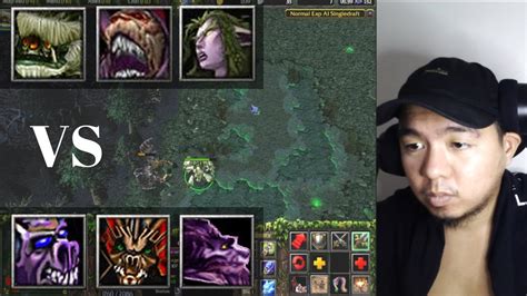 [Bring Back Memories] Classic AI + Dota 1 3v3 Single Draft gameplay with 6.59 ai + map | Sand ...