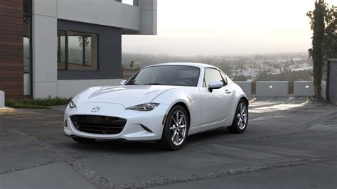 2023 MAZDA MX-5 MIATA RF - Lee Johnson Mazda of Seattle