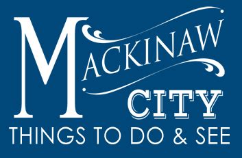 Mackinaw City Map