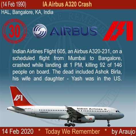 Airbus A320 Crash