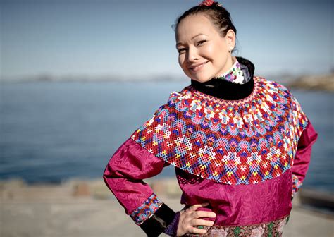 What Is the Meaning of the Greenland National Costume