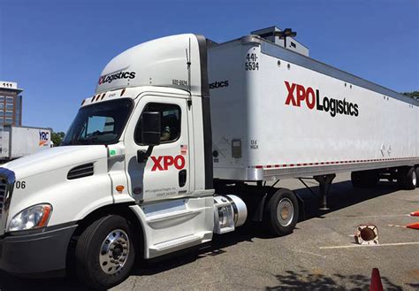 US Truck Sector: XPO Logistics to buy 770 big rigs as LTL demand rises