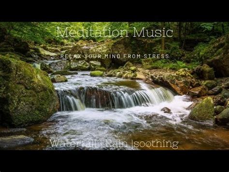 Waterfall Soothing Music 2021 | Best Waterfall Music - YouTube