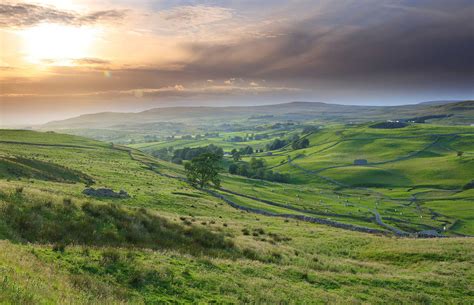 9 of the UK’s most spectacular Areas of Outstanding Natural Beauty