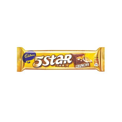 Cadbury 5 Star Crunchy Chocolate Price - Buy Online at Best Price in India