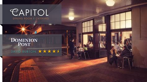 Capitol Restaurant - Capitol Restaurant