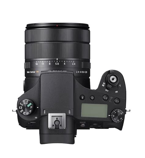 Off Brand: Sony announces new RX10 IV with 24 fps and 24-600mm zoom lens