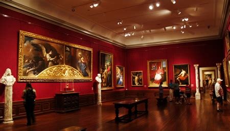 The Ringling Museum of Art is filled with majestic Renaissance period art works.