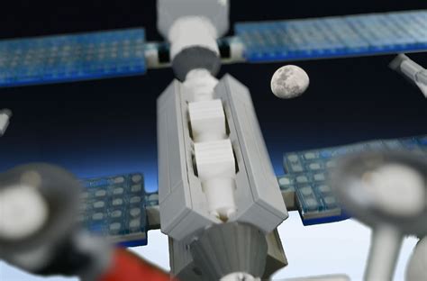 LEGO IDEAS - Product Ideas - ISS Base Set - International Space Station 1998-2007