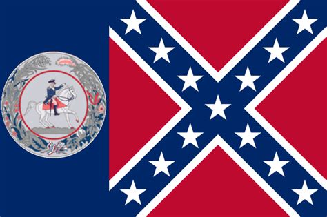 Conf. States of Dixie Presidential Flag by Alternateflags on DeviantArt