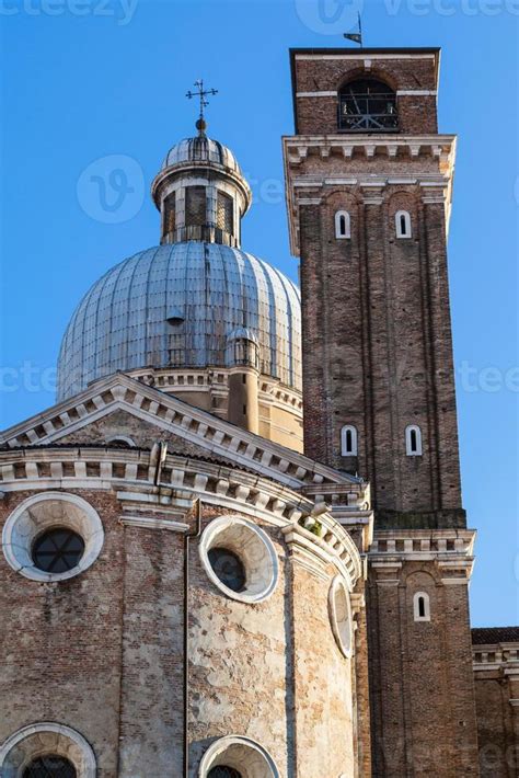 dome and towers of Padua Cathedral 12041644 Stock Photo at Vecteezy