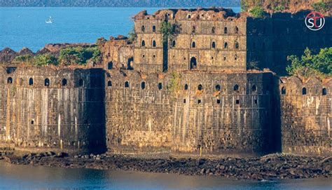 Murud Janjira Fort or Kila of Maharashtra- An Undefeated Tale