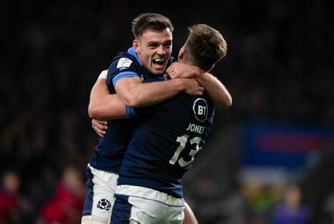 Gallery | England 23-29 Scotland - Scottish Rugby