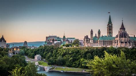 Ottawa among North American leaders for climate change resilience: CBRE ...