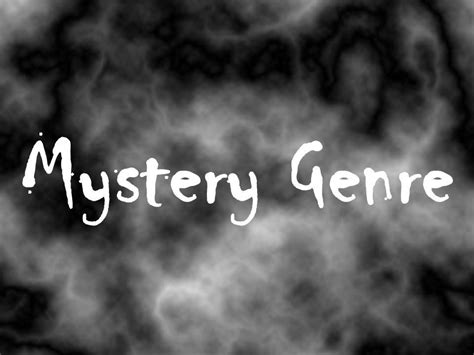 images for suspense genre - Google Search | Mystery genre, Suspense, Genres