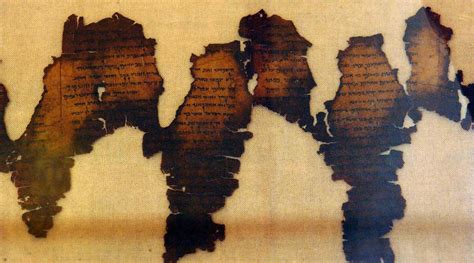 Dead Sea Scrolls fragments at DC museum are fake, its officials say - Jewish Telegraphic Agency