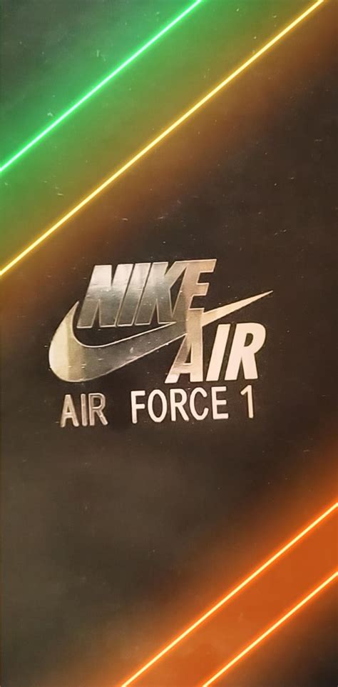 Air foce 1, air force 1, logo, nike, shoes, HD phone wallpaper | Peakpx