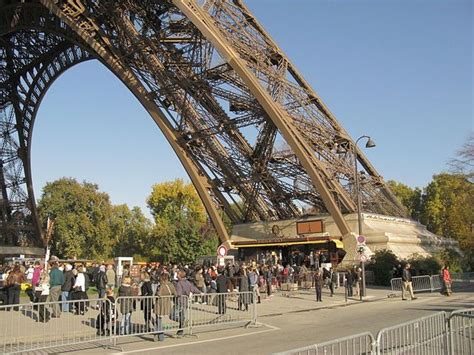 Base of the Eiffel Tower | Paris photography eiffel tower, Tour eiffel ...