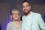 Travis Kelce's Mom Likely Won't Be in a Suite at Super Bowl LVIII