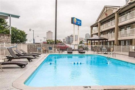 Discount Coupon for Comfort Inn Nashville - Downtown in Nashville, Tennessee - Save Money!