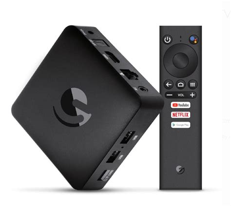 Jetstream’s 4K Ultra HD Android TV Box is affordable 4K streaming ...