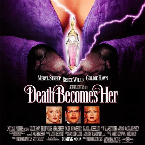 Film: Death Becomes Her – Not So New Review