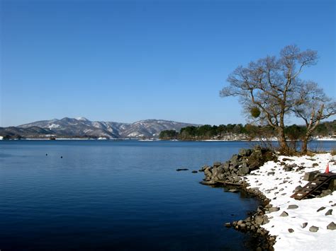 Lake Hibara, Fukushima, Japan - Heroes Of Adventure