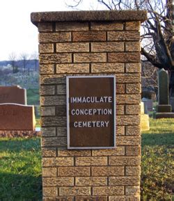 Immaculate Conception Cemetery in Irwin, Pennsylvania - Find a Grave Cemetery