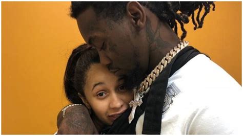 Cardi B Is Married to Baby Daddy Offset | Heavy.com