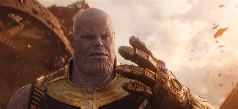 What Is Thanos' Universe-Killing Snap Called By People Inside The MCU?