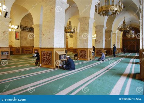 The Great Mosque of Aleppo 2010 - Syria Editorial Photography - Image ...